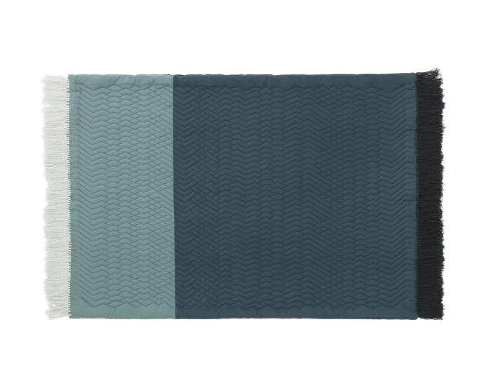 Koberec Trace Rug, blue