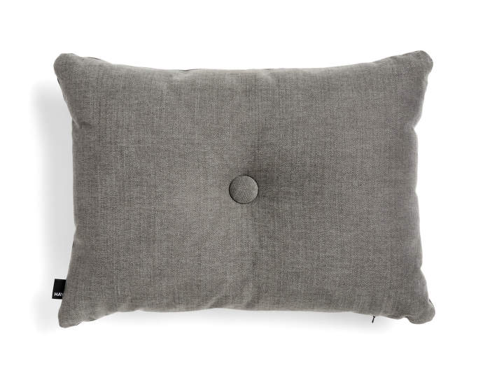 Polštář Dot Cushion Tint, dark grey