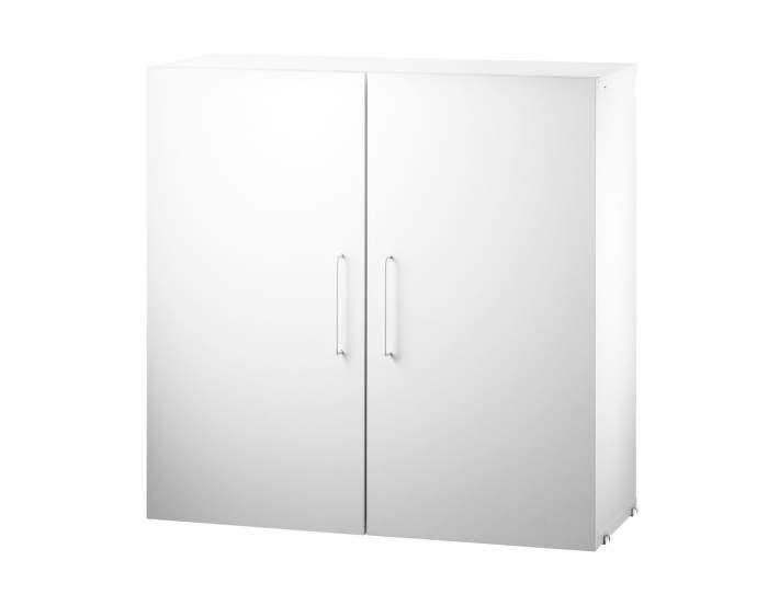 Komoda String Filing Cabinet, white