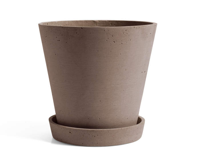 Flowerpot with Saucer