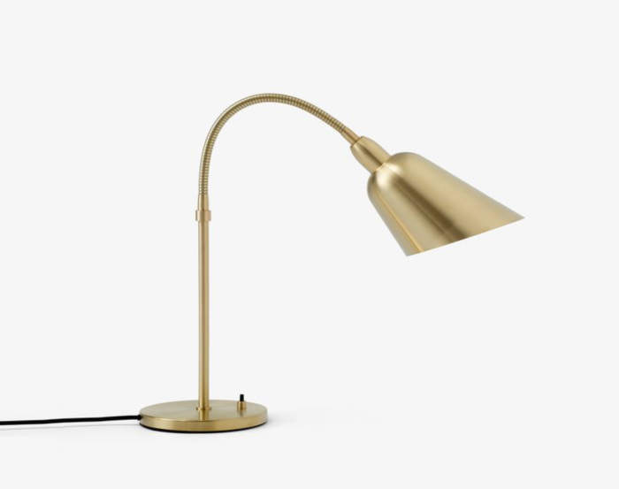 Lampa Bellevue AJ8, brass