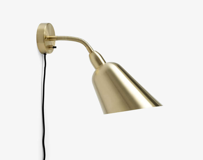 Lampa Bellevue AJ9, brass