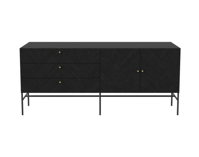 Luxe-sideboard-black-oak