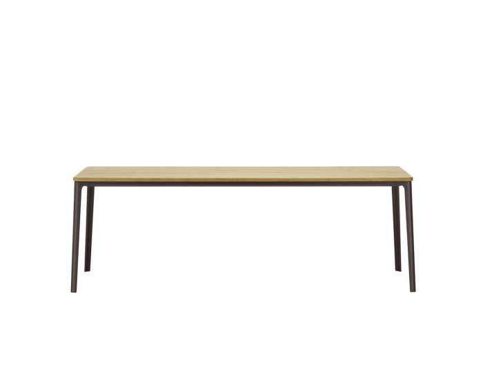Plate-dining-table-100x220-smoked-oak-chocolate