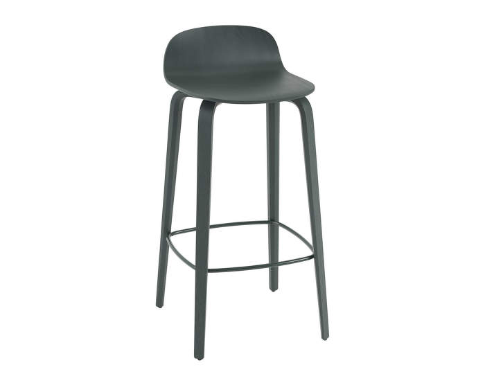 Visu-Bar-Stool-75-cm-dark-green