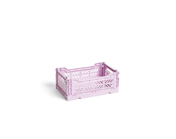 Crate Box, S, lavender