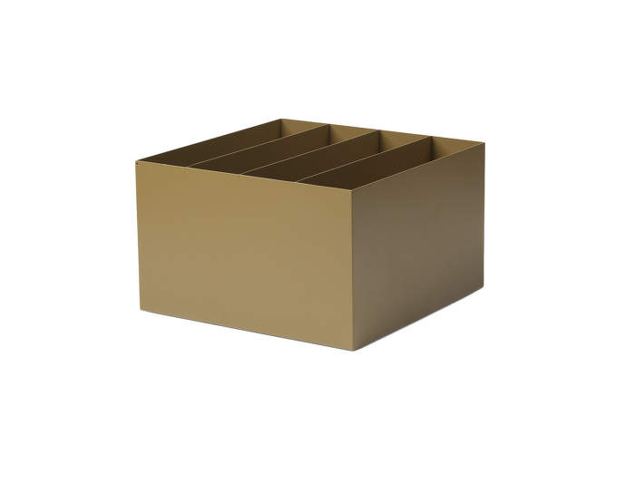 Plant Box Divider, olive