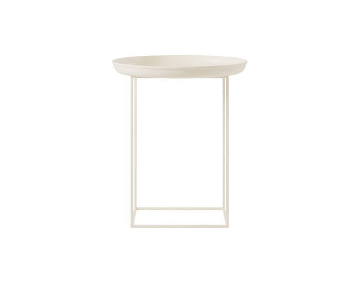 Duke Side Table, Small, antique white