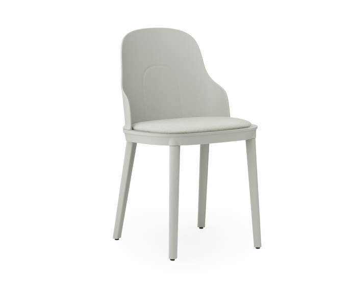 Allez Chair Line Flax, warm grey