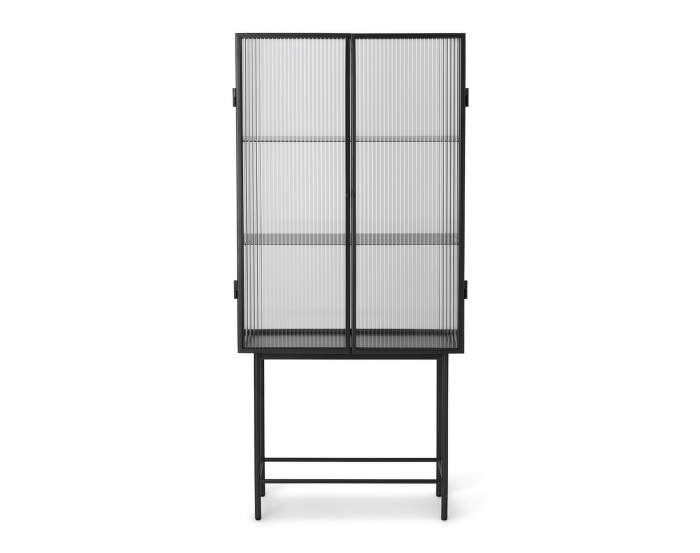 Haze Vitrine black