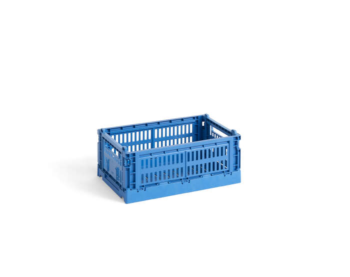 Colour Crate S, electric blue