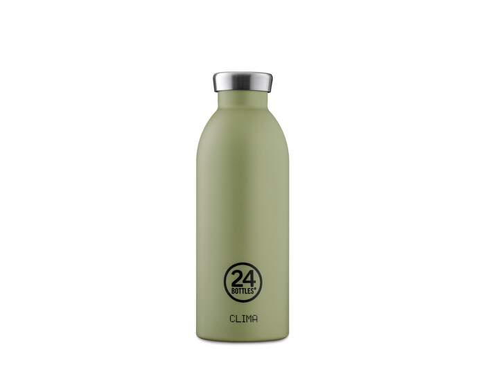 lahev-Clima Bottle 0.5l, sage