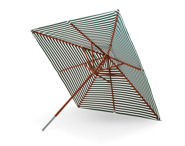 slunecnik-Messina Umbrella 300, apricot / green