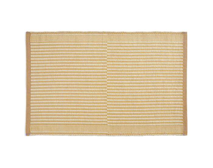 Rohožka Tapis Mat 60x95, off-white & lavender