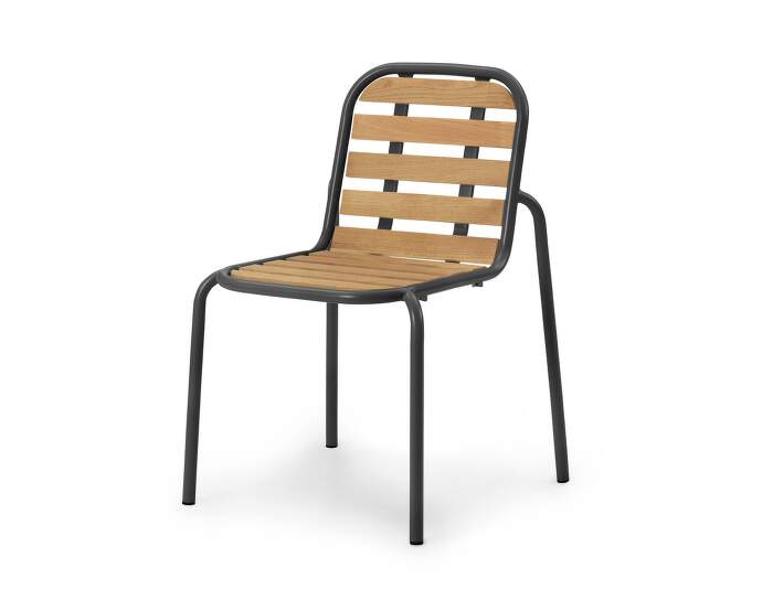 zidle Vig Chair Robinia, black