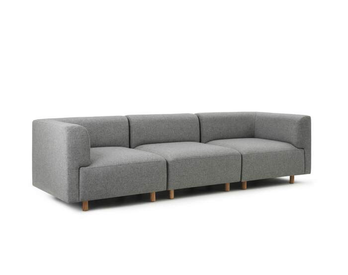 sofa-Redo Modular Sofa 3 Seater, Hallingdal 130