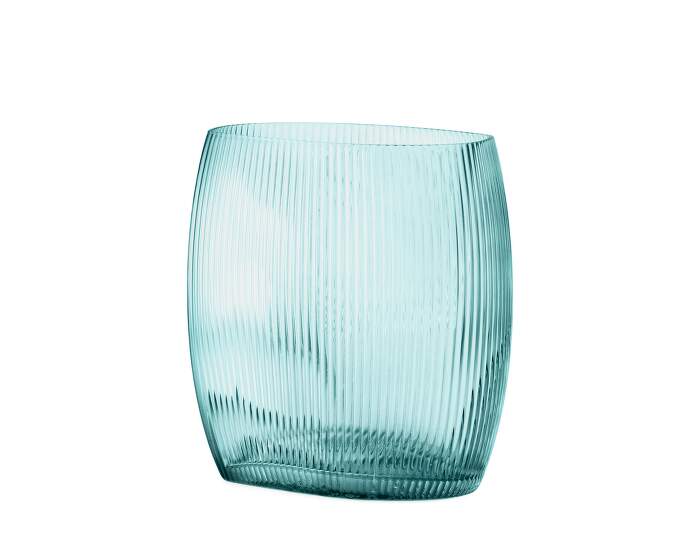vaza-Tide Vase H18, blue