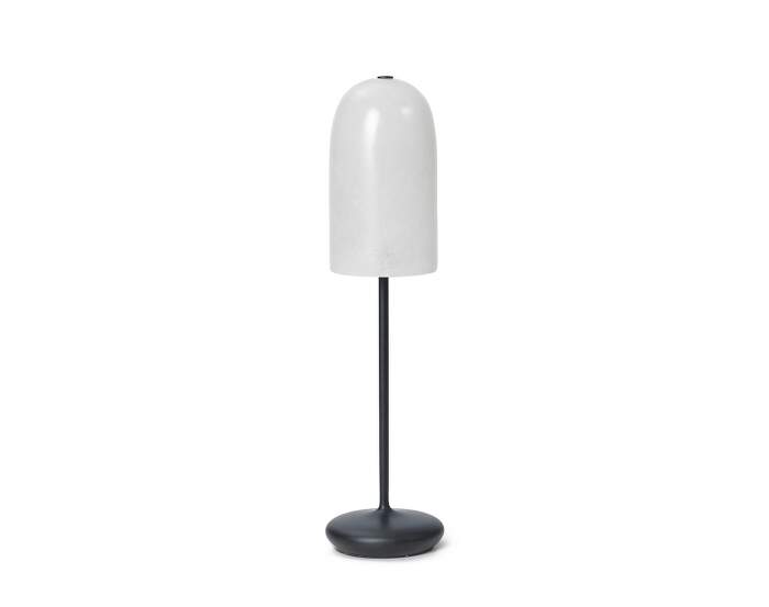 lampa-Gry Table Lamp, black/translucent