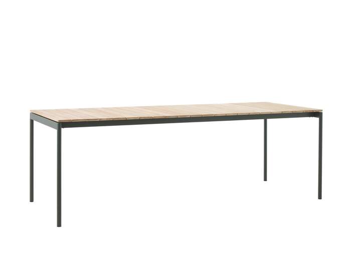 stul-Ville AV26 Table, bronze green