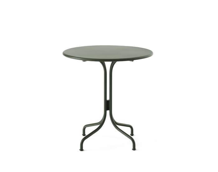 stolek-Thorvald SC96 Table, bronze green