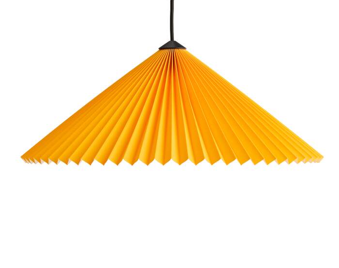 lampa-Matin Pendant 500, yellow