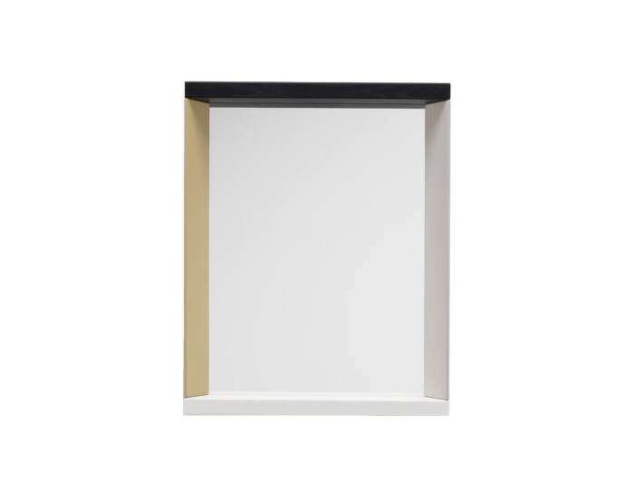 Zrcadlo Colour Frame Small, neutral