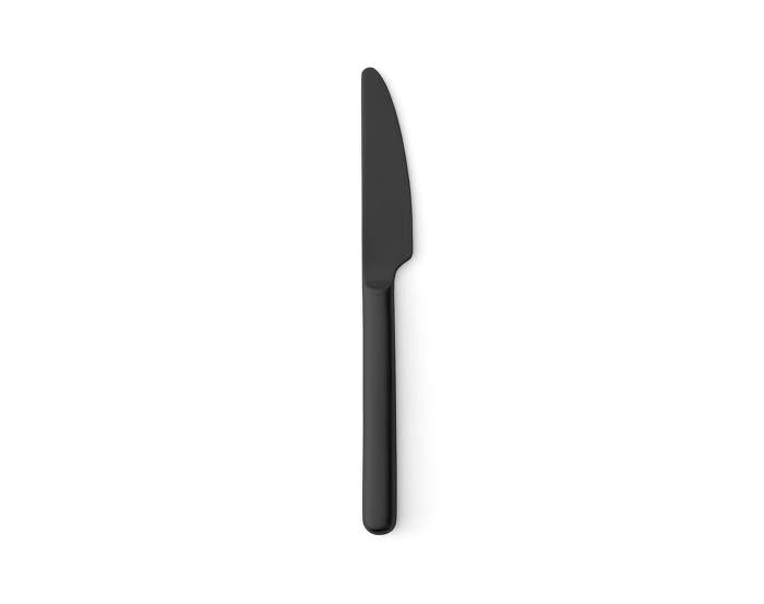 Příborový nůž New Norm Knife, Black