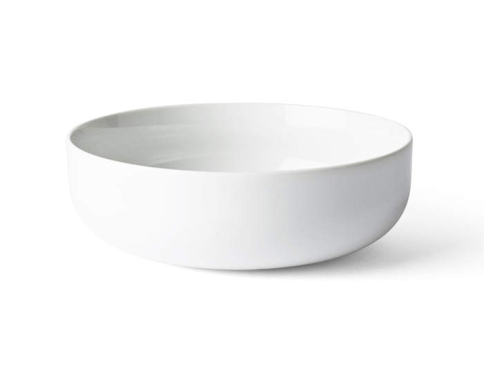 New Norm Bowl 17,5cm; white