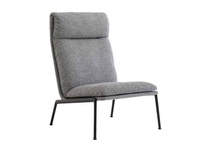Křeslo Muno LN16 High Back, Hallingdal 126/black