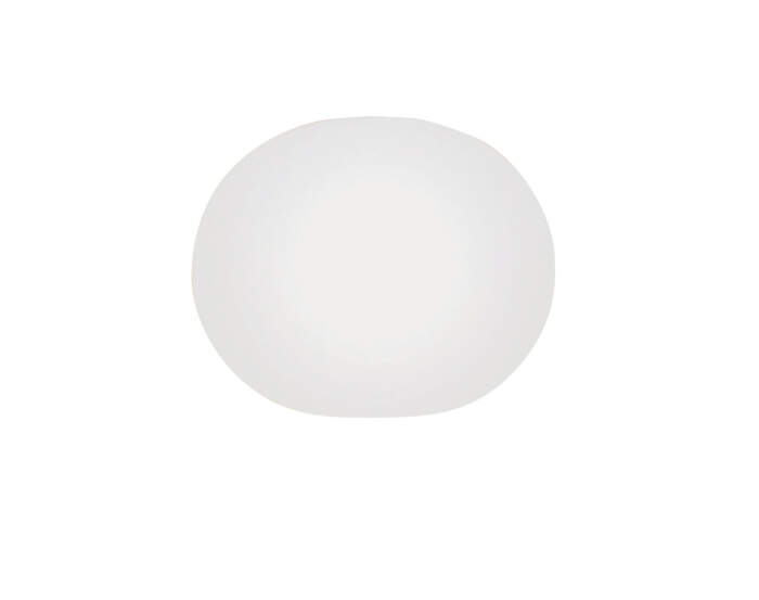 Nástěnné svítidlo Glo-Ball W, white