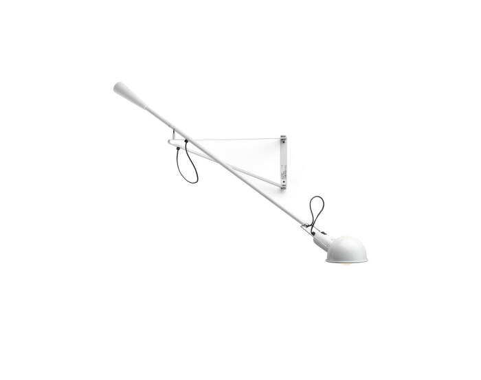 Nástěnná lampa 265 Small, white