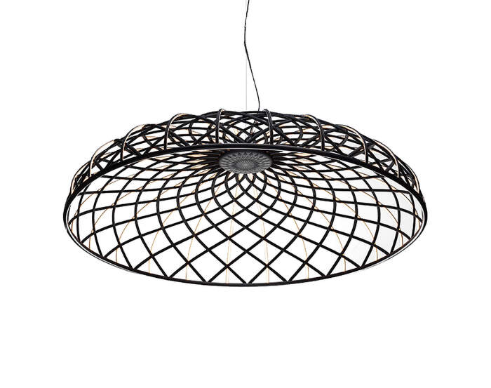 Závěsné svítidlo Skynest, anthracite
