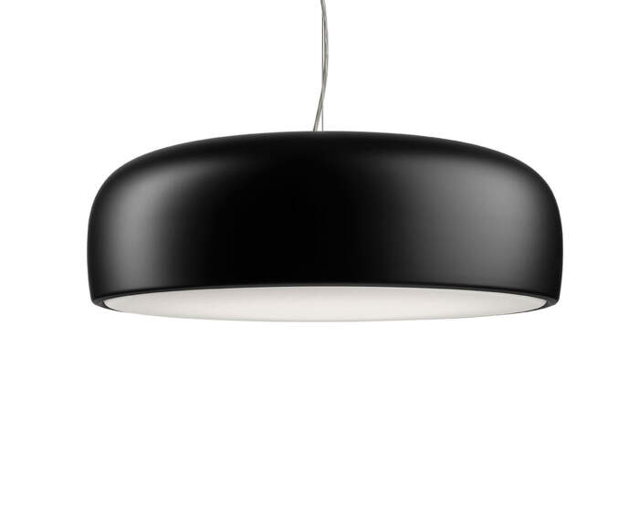 Závěsná lampa Smithfield S, matte black