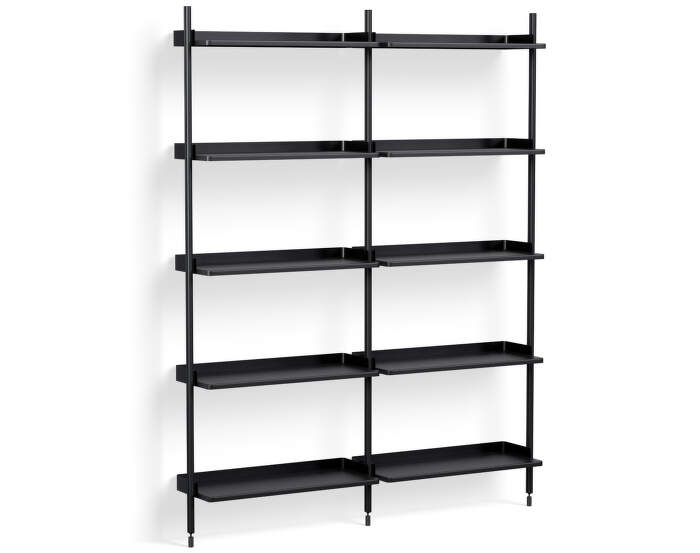 Policový systém Pier kombinace 112, black