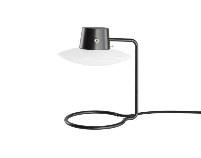 Stolní lampa AJ Oxford Low, white