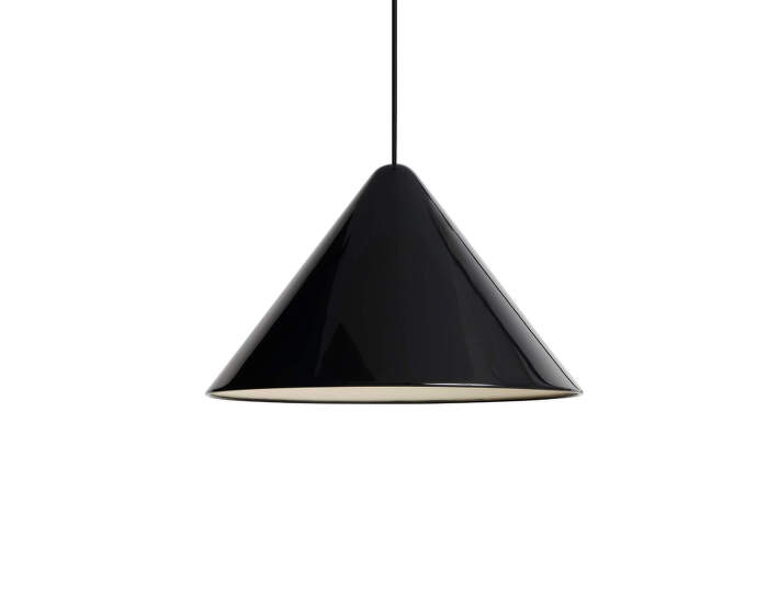 Závěsné svítidlo Compass 260, soft black