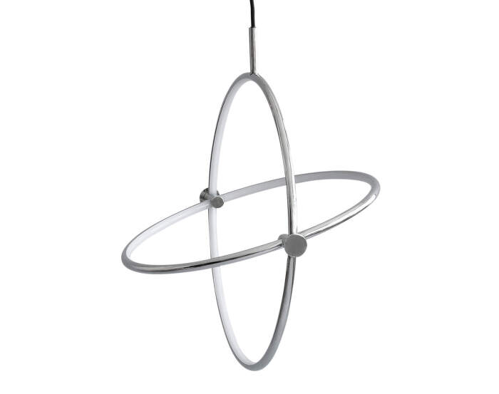 Závěsné svítidlo Maru Ø60, chrome