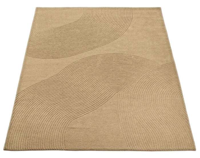 Koberec Zen Square 300x300, beige