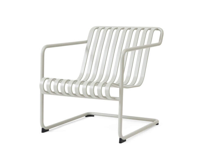 Křeslo Palissade Cantilever Lounge Chair Low, sky grey