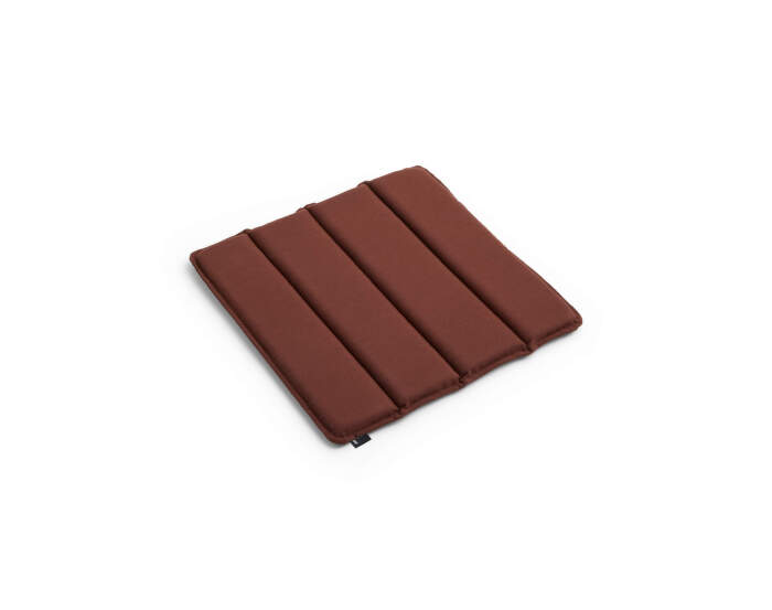 Textilní podsedák Terrazza, iron red