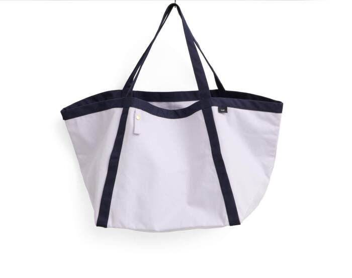 Plátěná taška Everyday Sports Bag M, lavender