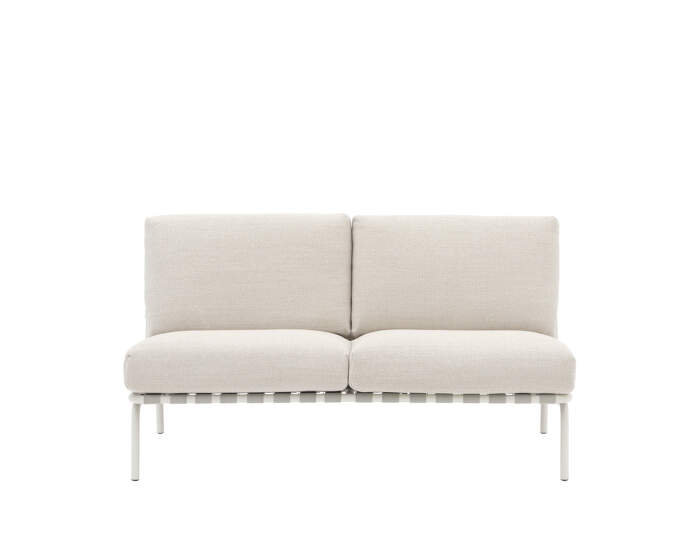 Pohovka Settle Sofa 2-Seater bez područek, Laze 1/grey