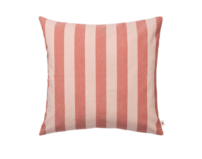 Venkovní polštář Strand, burnt ochre/parchment