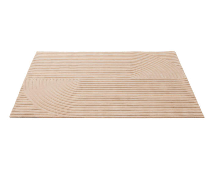 Koberec Relevo Quattro 170x240, light rose