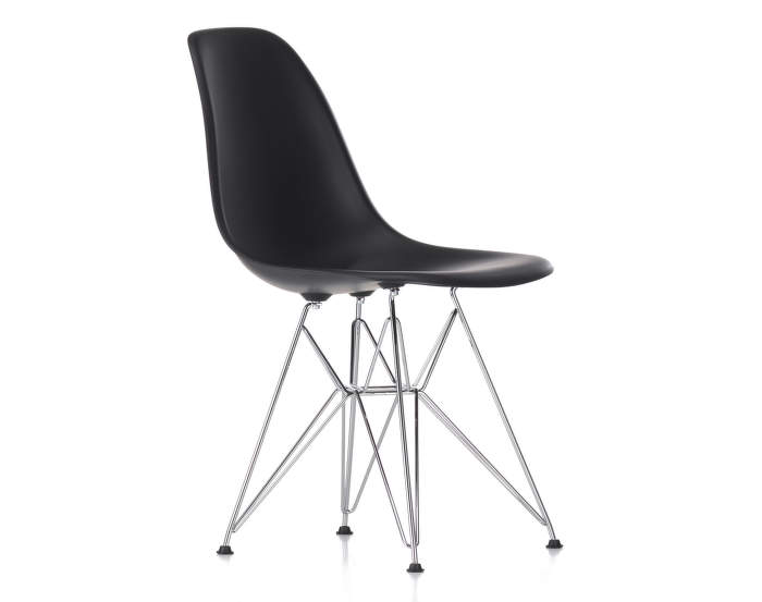 Židle Vitra Eames DSR, basic dark