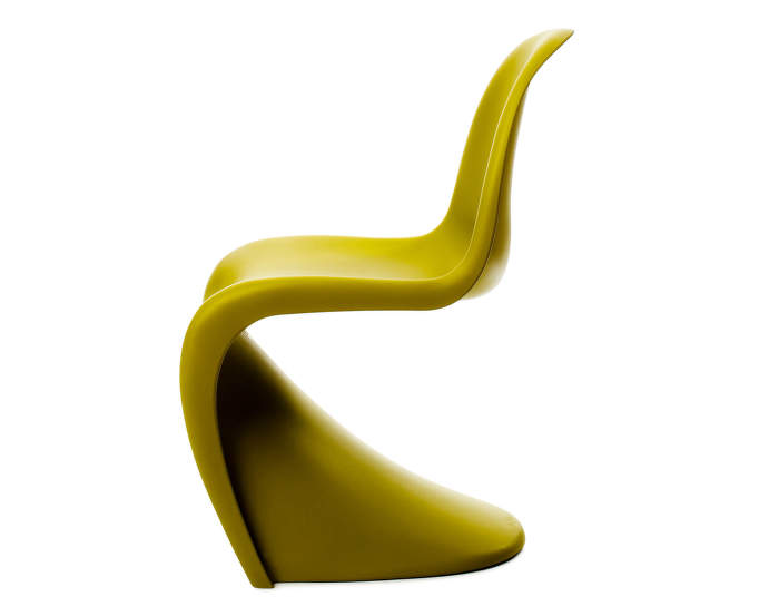 Židle Vitra Panton Chair, chartreuse