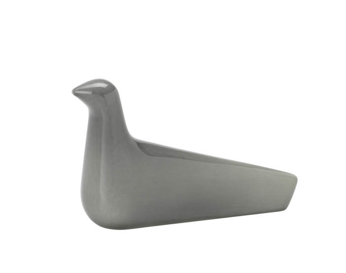 Dekorace Vitra L’Oiseau, ceramic/moss grey
