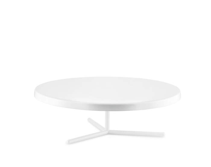 Glaze Cake Stand Cream