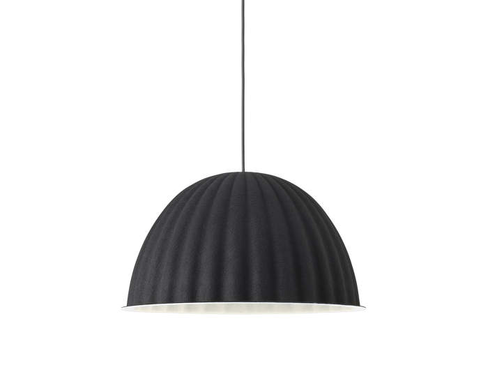 Závěsná lampa Under The Bell Ø 55, black