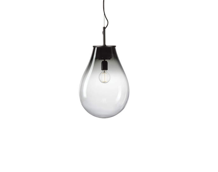 Lampa Tim small, smoke